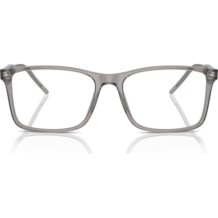 Giorgio Armani AR 7258 Occhiali da Vista Uomo - Grigio Rettangolare