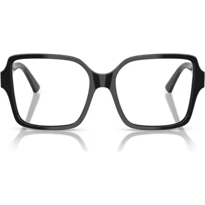 Jimmy Choo JC 3027 Occhiali Da Vista Donna Nero Oversize