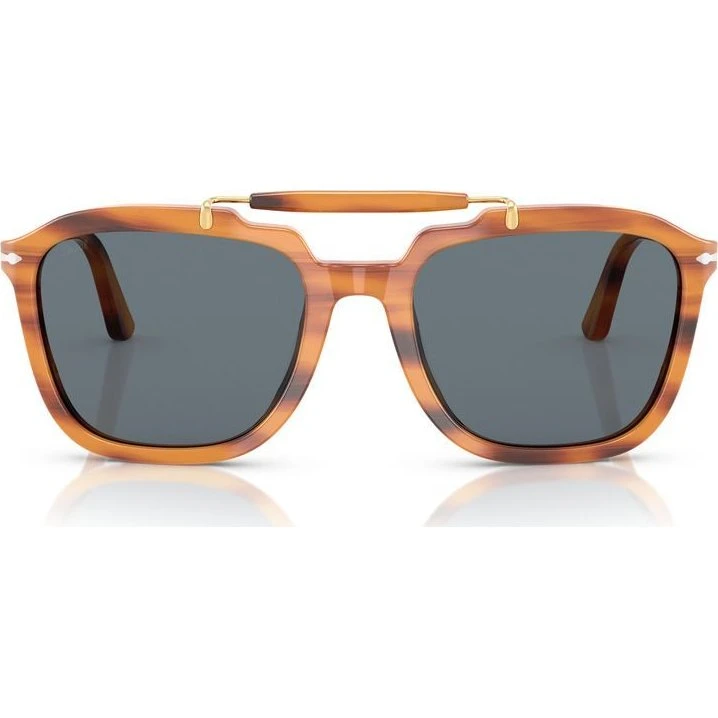 Persol PO 0203S Occhiali da Sole Squadrati Unisex