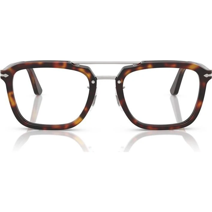 Persol PO 0204V Occhiali da Vista Unisex Avana