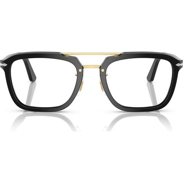 Persol PO 0204V Occhiali da Vista Unisex Nero