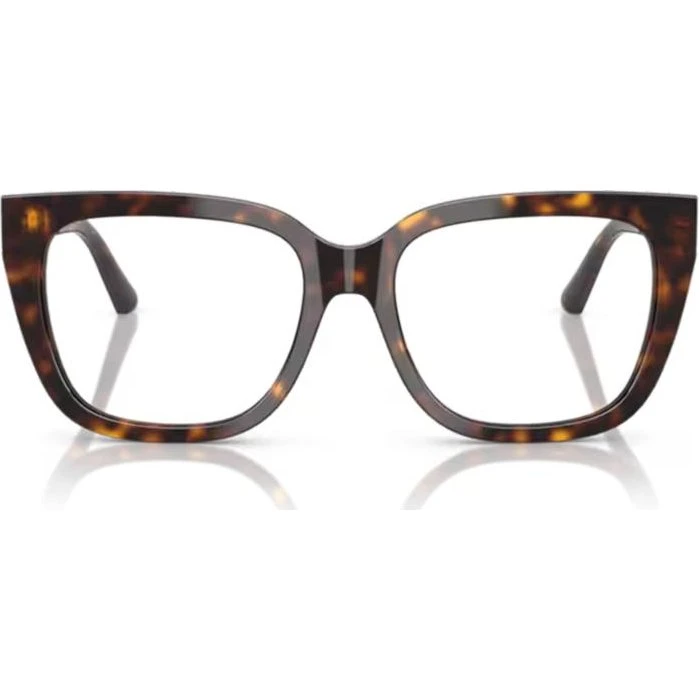 Jimmy Choo JC 3019B Occhiali da Vista Donna Avana Geometrici