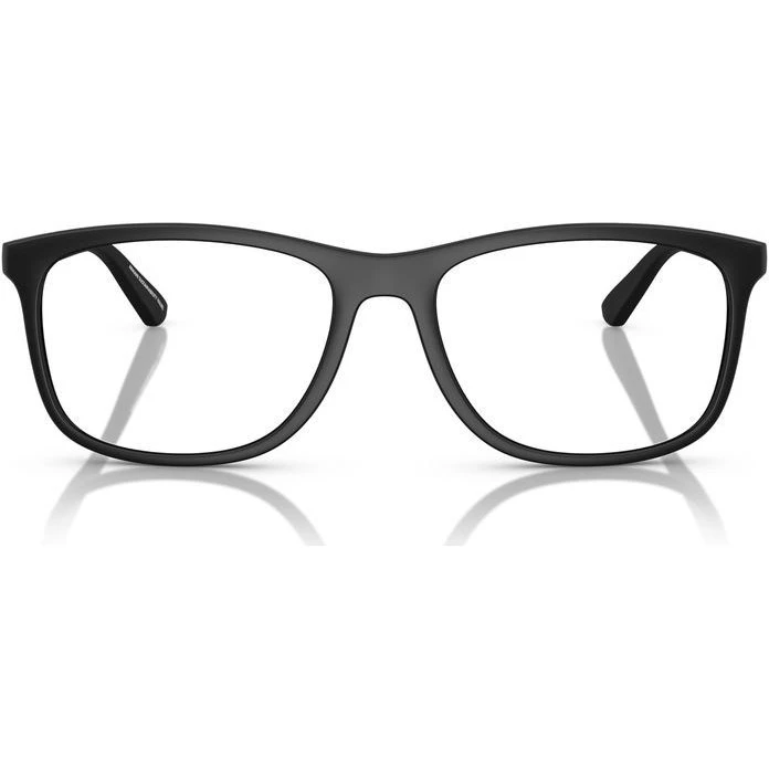 Emporio Armani EA 3247 Occhiali da Vista Uomo Pantos Nero