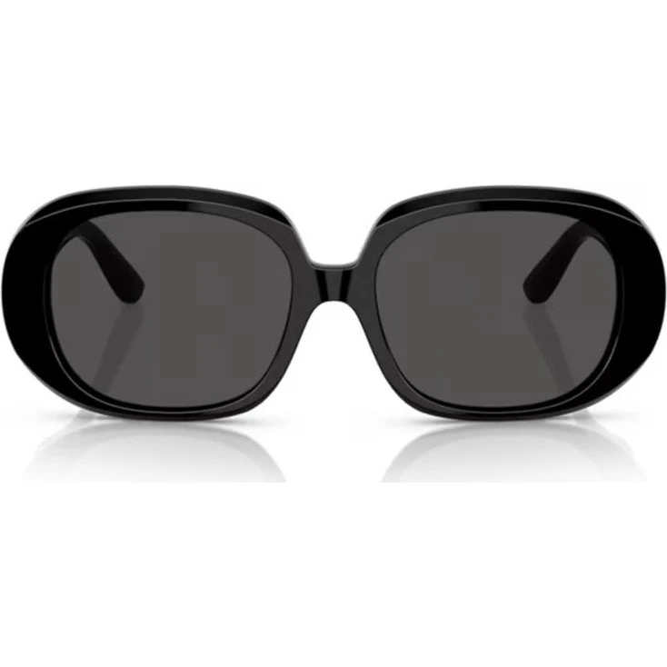 Dolce & Gabbana DG 4476 Occhiali da Sole Donna Ovali Neri