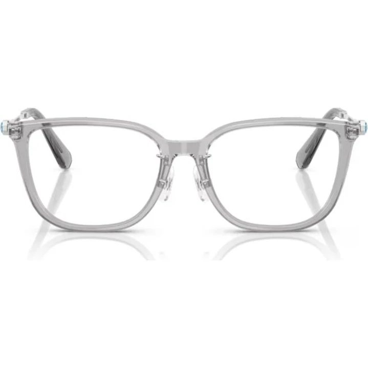 Swarovski SK2041D Occhiali da Vista Donna - Grigio Squadrato