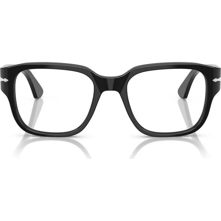 Persol PO 3374V Occhiali da Vista Unisex Nero
