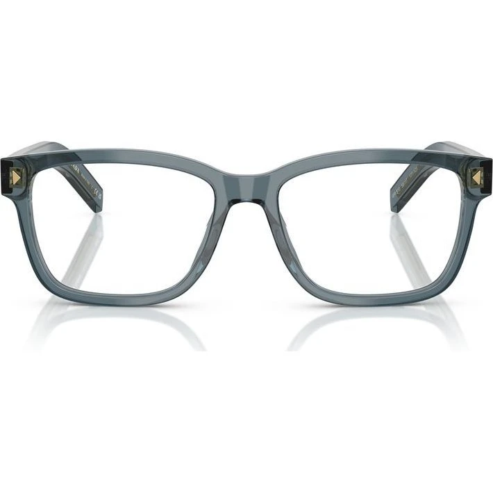 Prada PR B10V Occhiali da Vista Uomo in Acetato