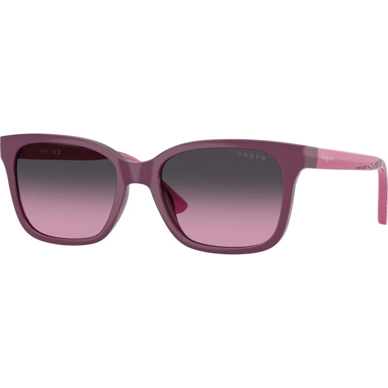 VOGUE EYEWEAR VJ2027 Occhiali da sole bambino in nylon viola