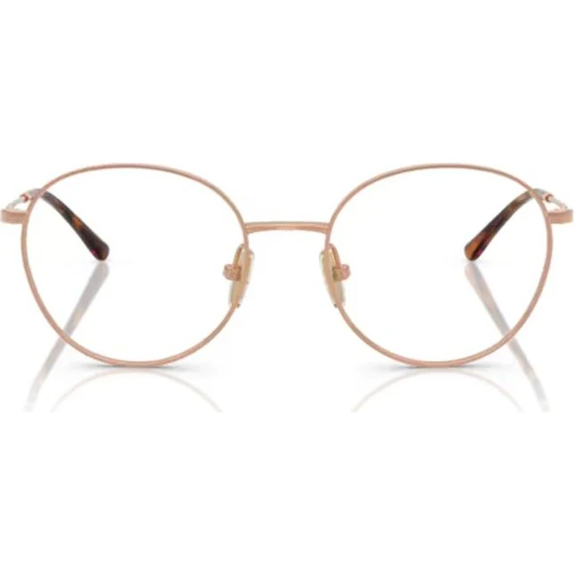 Vogue VO 280T Occhiali da Vista Donna in Titanio Oro Rosa