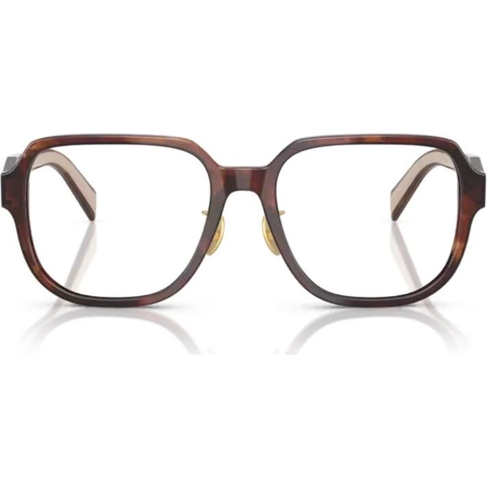 Prada Occhiali da Vista Donna PR B07VD Avana