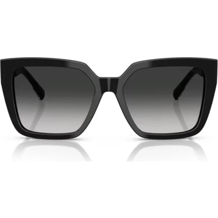 Tiffany & Co. TF 4235 Occhiali da Sole Farfalla Nero e Grigio