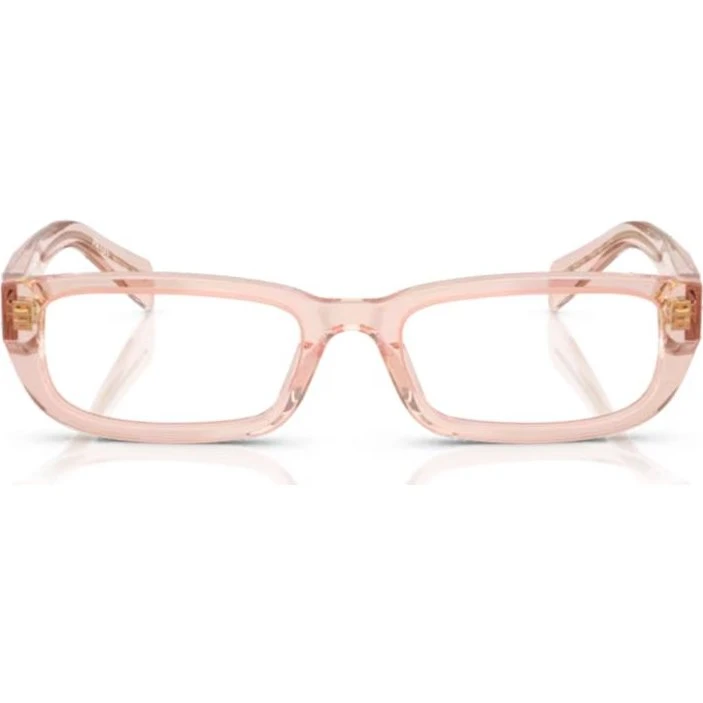 Prada PR B05V Occhiali da Vista Donna Rosa