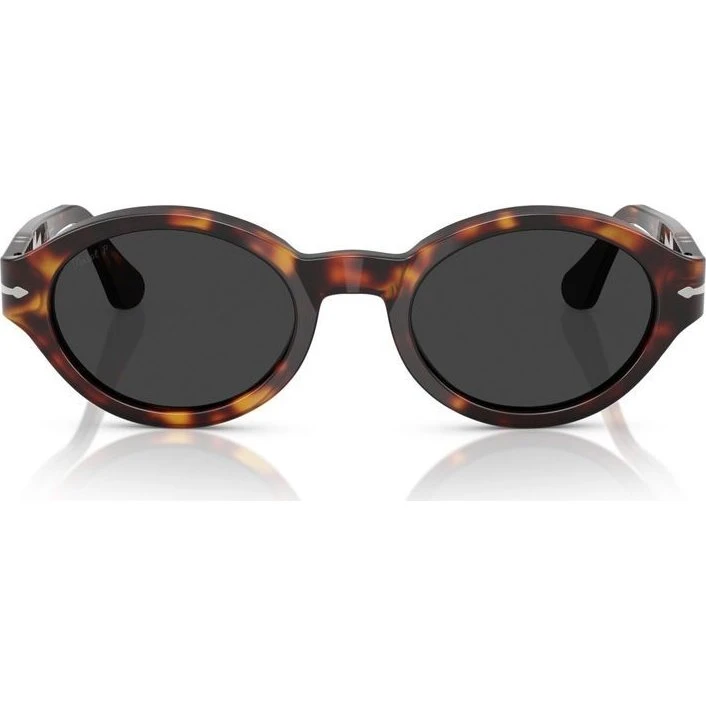 Persol PO 3378S LORIS Occhiali da Sole Donna Avana Grigio