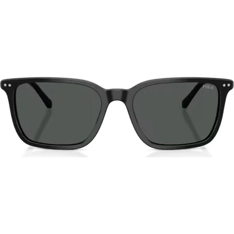 Polo Ralph Lauren Occhiali da Sole PH4226 Uomo - Acetato Nero/Grigio