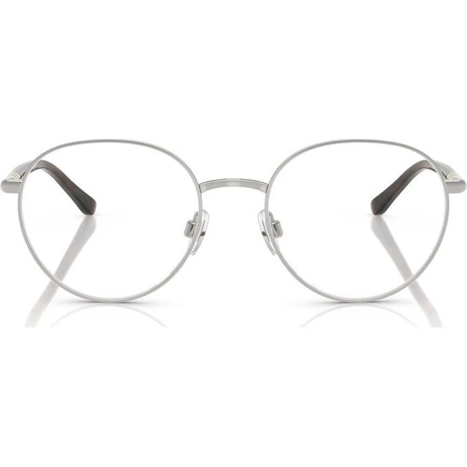 Polo Ralph Lauren PH1236 Occhiali da Vista Uomo Argento Rotondi