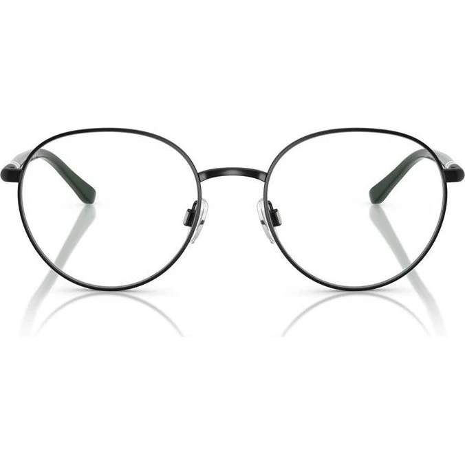 Polo Ralph Lauren PH1236 Occhiali da Vista Uomo Neri Rotondi