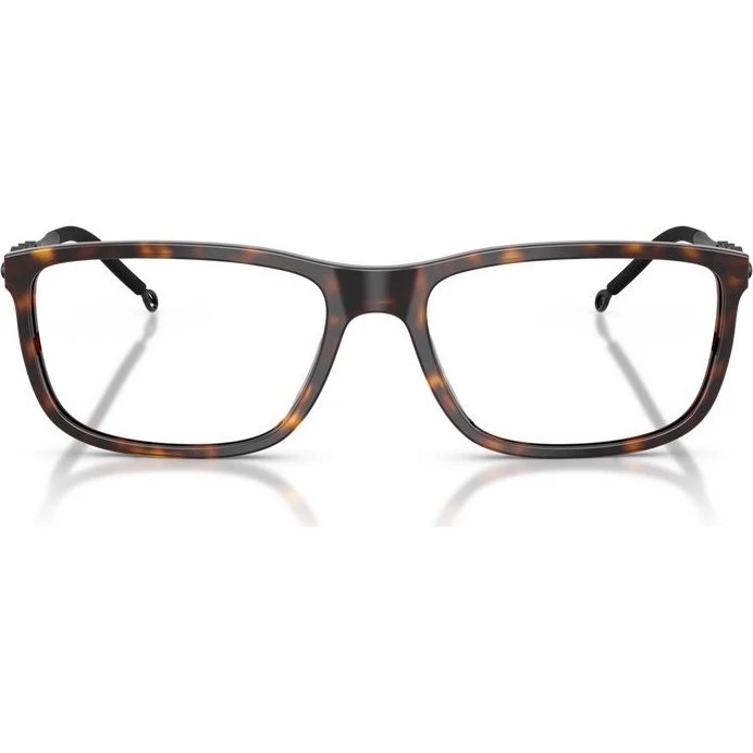 Diesel DL 4006 Occhiali da Vista Unisex Squadrati Avana