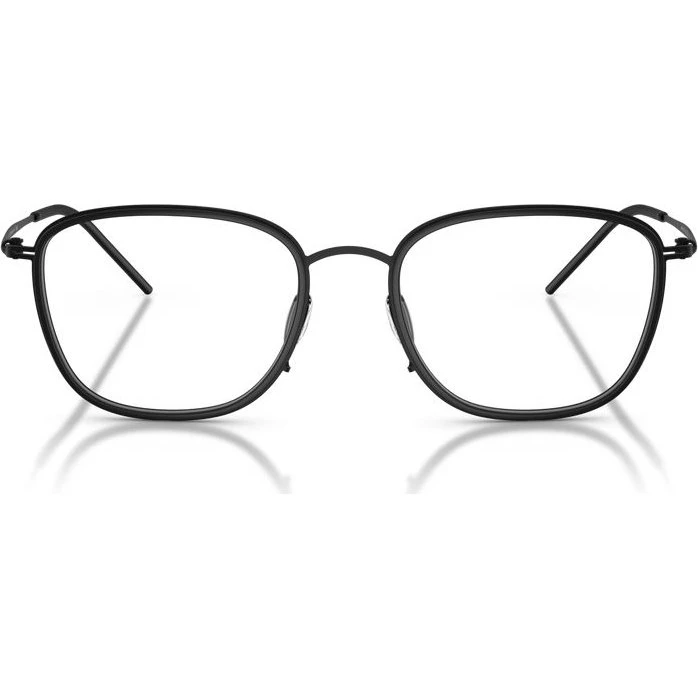 Giorgio Armani AR 5154 Occhiali da Vista Uomo Nero Squadrati