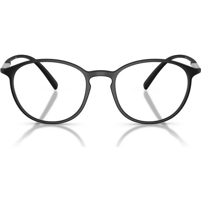 Giorgio Armani AR 7275U Occhiali da Vista Uomo Pantos Nero