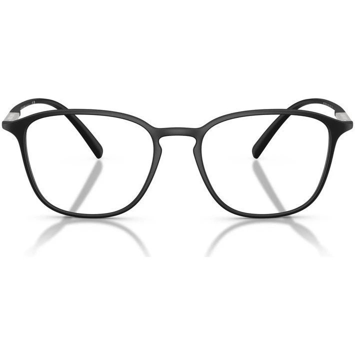 Giorgio Armani AR 7276U Occhiali da Vista Uomo Nero Squadrati