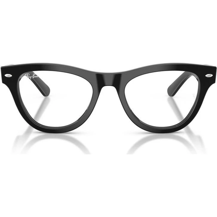 Ray-Ban RX 5510 Occhiali da Vista Donna Nero Cat Eye