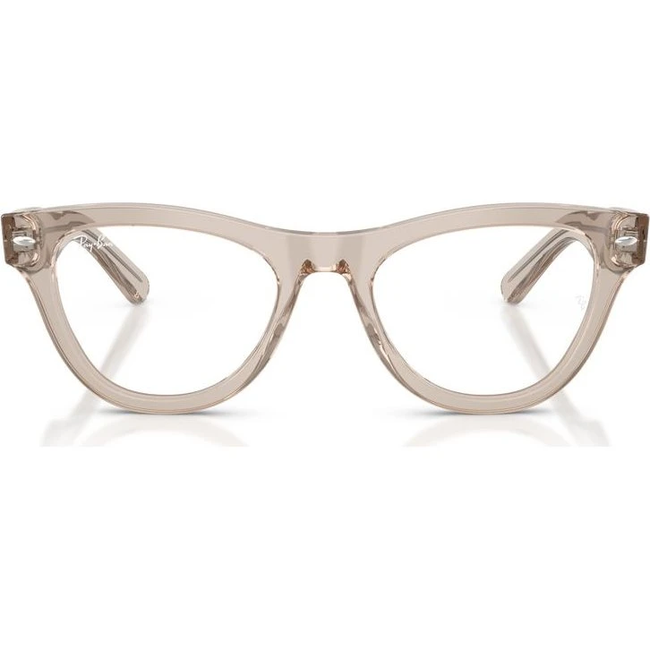 Ray-Ban RX 5510 Occhiali da Vista Donna Cat Eye Marrone