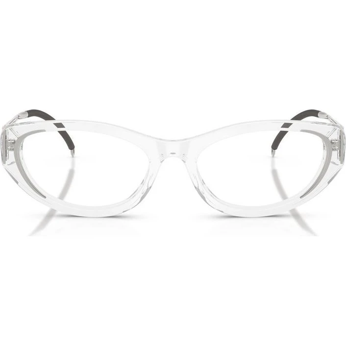 Diesel DL 4004 Occhiali da Vista Donna Cat-Eye Trasparente 53mm