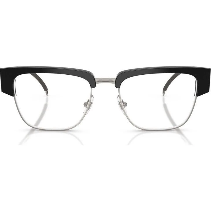 Diesel DL 4005 Occhiali da Vista Squadrati Nero Unisex
