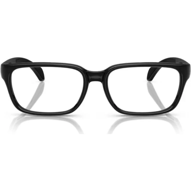 Moncler ME3001 Occhiali da Vista Squadrati Nero Unisex