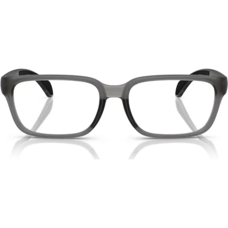 Moncler ME3001 Occhiali da Vista Squadrati Grigio Unisex