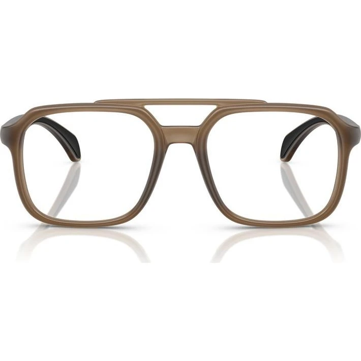 Moncler Me3002 Occhiali Da Vista Unisex Marrone