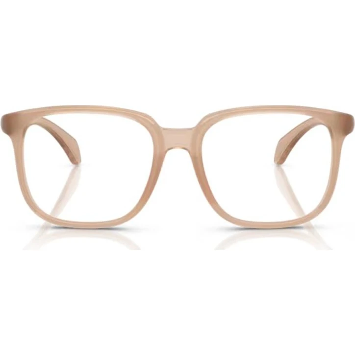 Moncler Me 3003 Occhiali Da Vista Unisex Marrone Squadrati