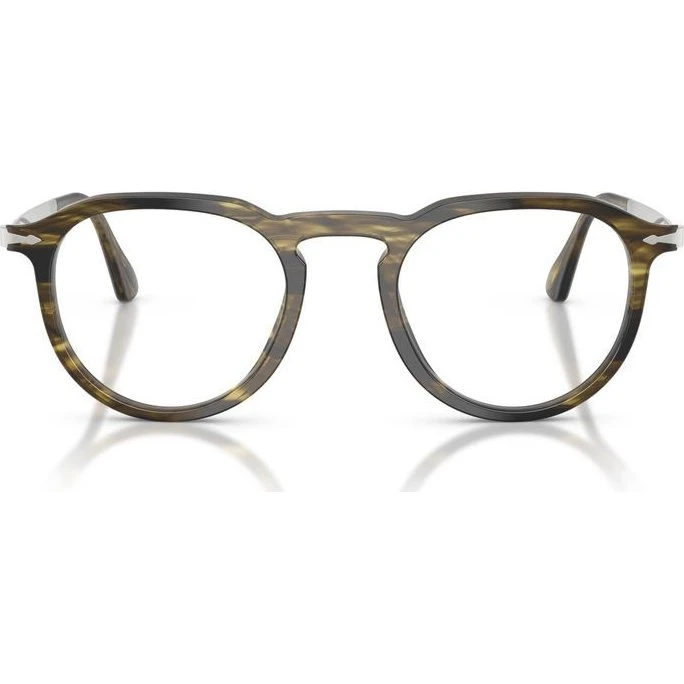 Persol PO 3387V Occhiali da Vista Pantos Verde Unisex