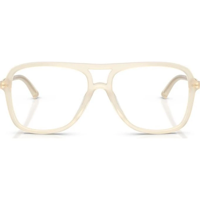 Jimmy Choo JC 3052U Occhiali da Vista Donna Giallo Pilot