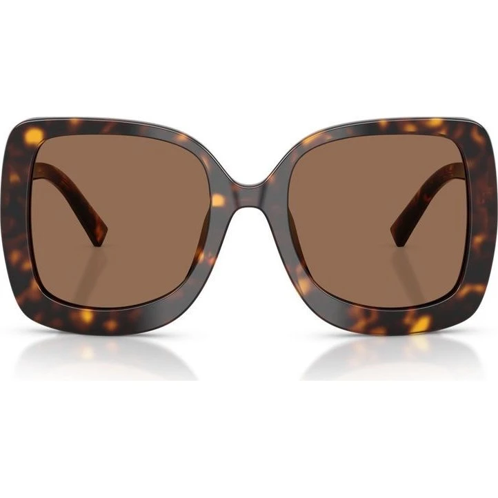 Dolce & Gabbana DG 4513 Occhiali da Sole Farfalla Avana