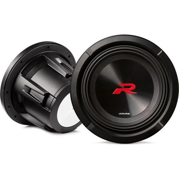 Alpine R2-W8D4 Subwoofer 8 pollici 2x4 Ohm