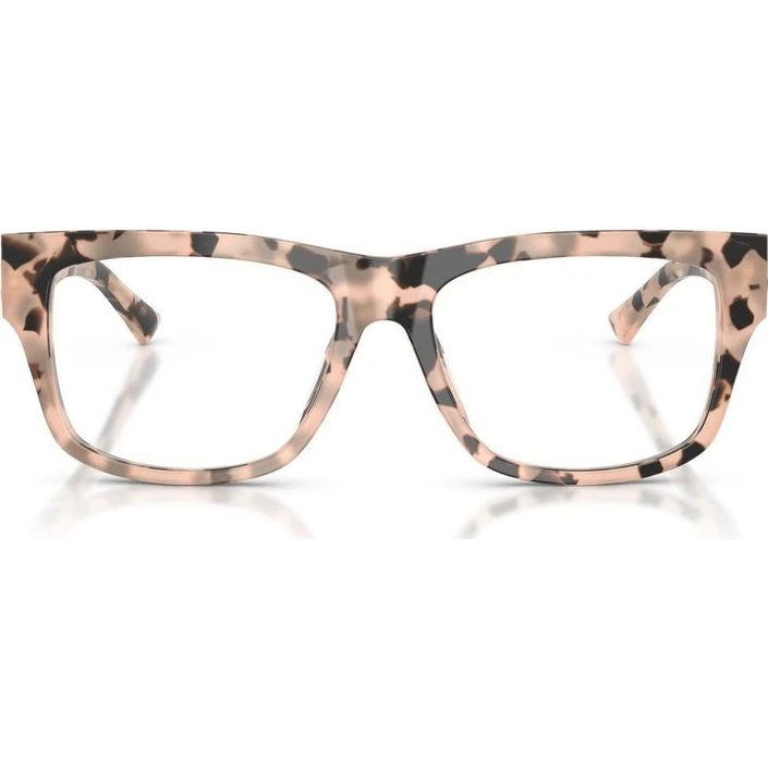 Jimmy Choo JC 3049U Occhiali Da Vista Donna Avana Rettangolari