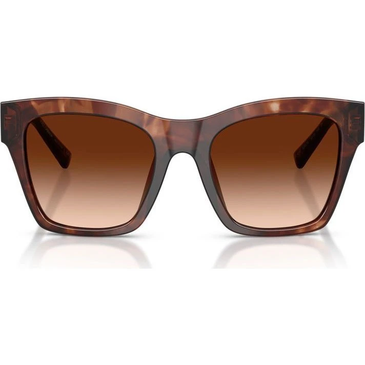 Dolce & Gabbana DG 4512 Occhiali da Sole Donna Avana Squadrati