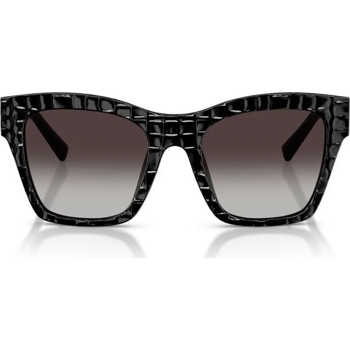 Dolce & Gabbana DG 4512 Occhiali da Sole Donna Nero Squadrati