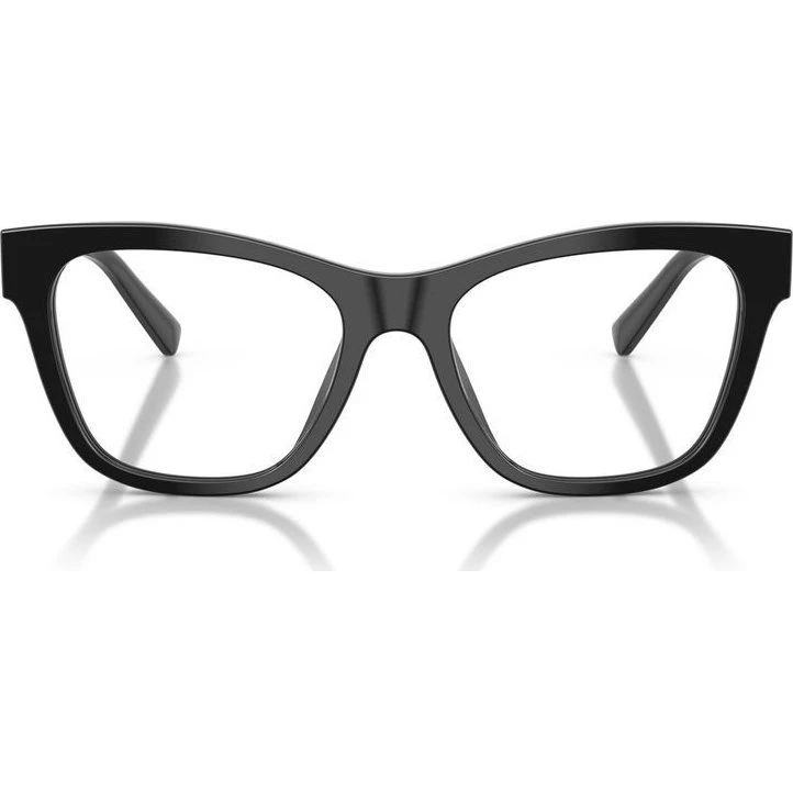 Dolce & Gabbana DG 3430 Occhiali da Vista Donna Nero Squadrati