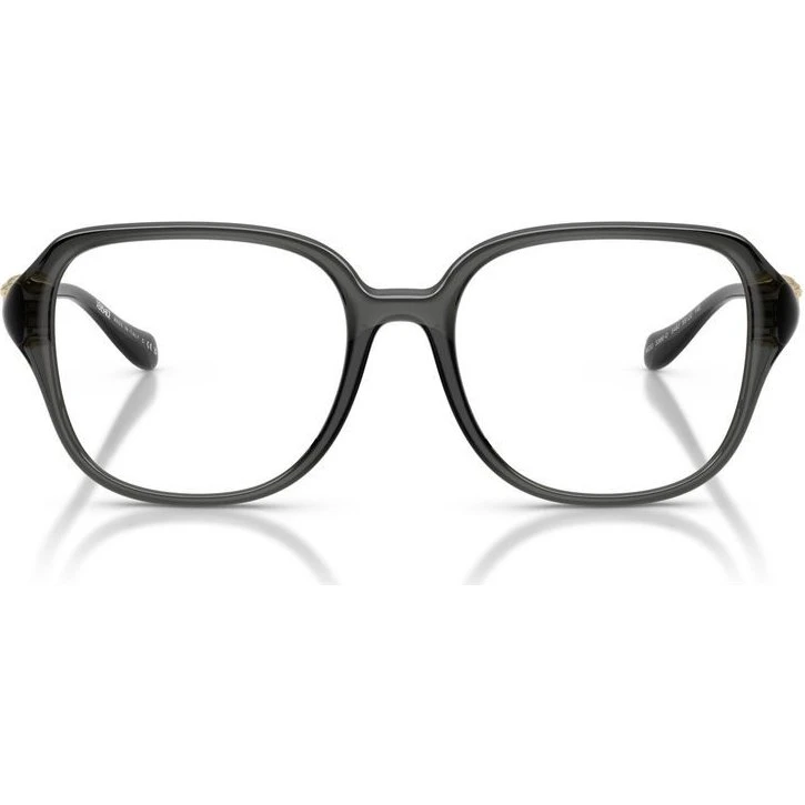 Versace VE 3386D Occhiali da Vista Donna Grigio Farfalla