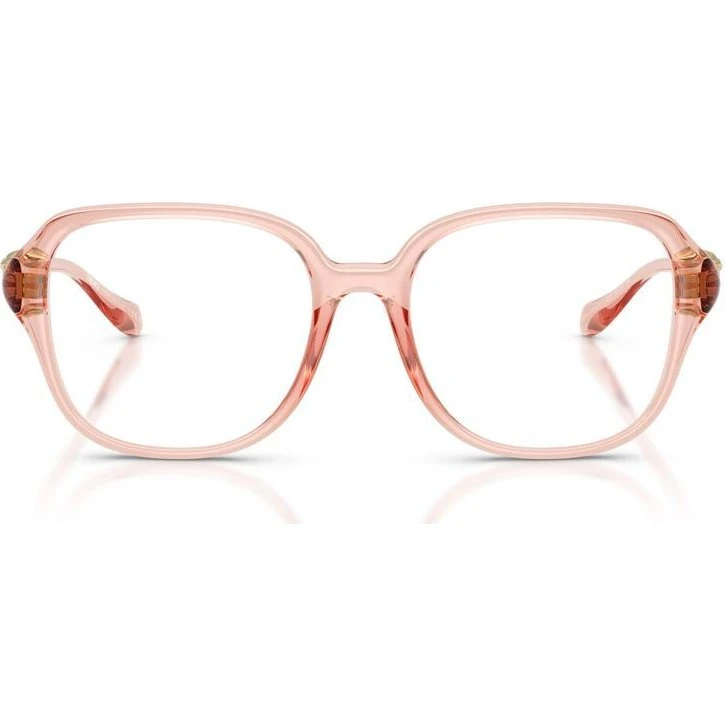 Versace VE 3386D Occhiali da Vista Donna Rosa Farfalla