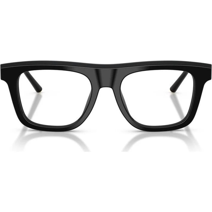 Dolce & Gabbana DG 3434 Occhiali da Vista Uomo Nero
