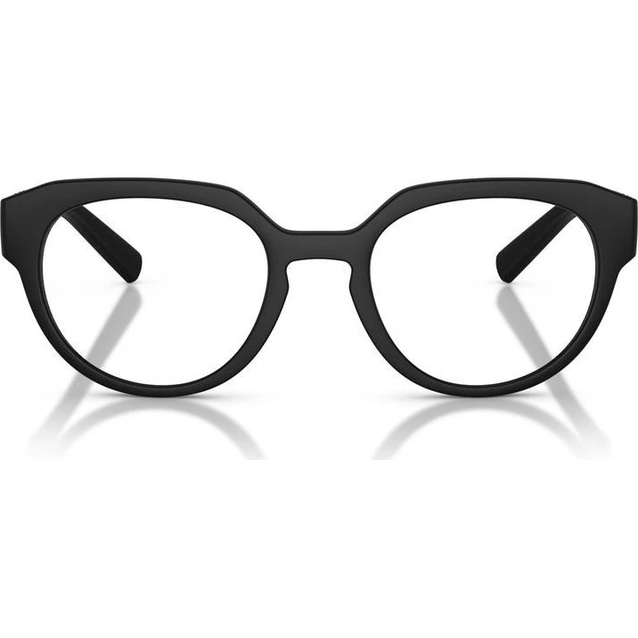 Dolce & Gabbana DG 5113 Occhiali Da Vista Rotondi Nero