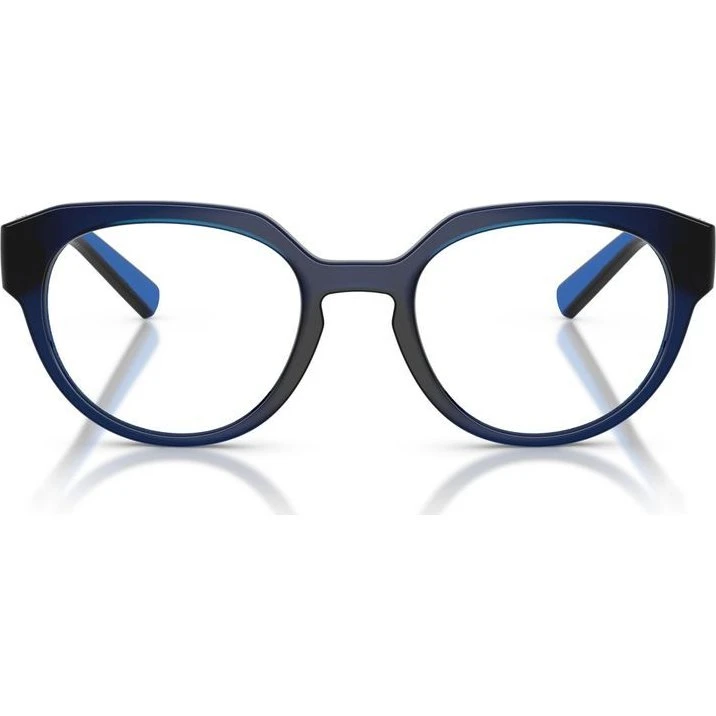 Dolce & Gabbana DG 5113 Occhiali da Vista Unisex Blu Rotondi