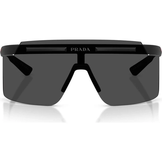 Prada Linea Rossa Occhiali da Sole Uomo PS B06S Nero Grigio