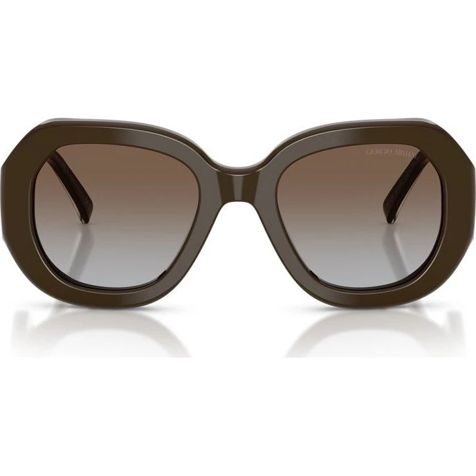 Giorgio Armani AR 8248 Occhiali da Sole Donna Marrone