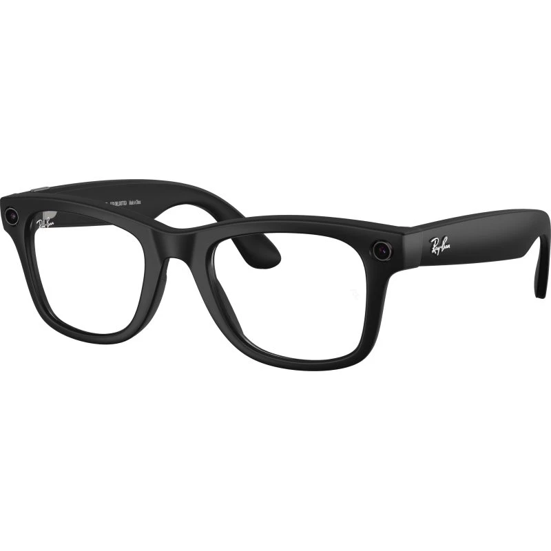 Ray-Ban Meta Wayfarer Gen 2 Smart Glasses RW4012 Nero/Grigio