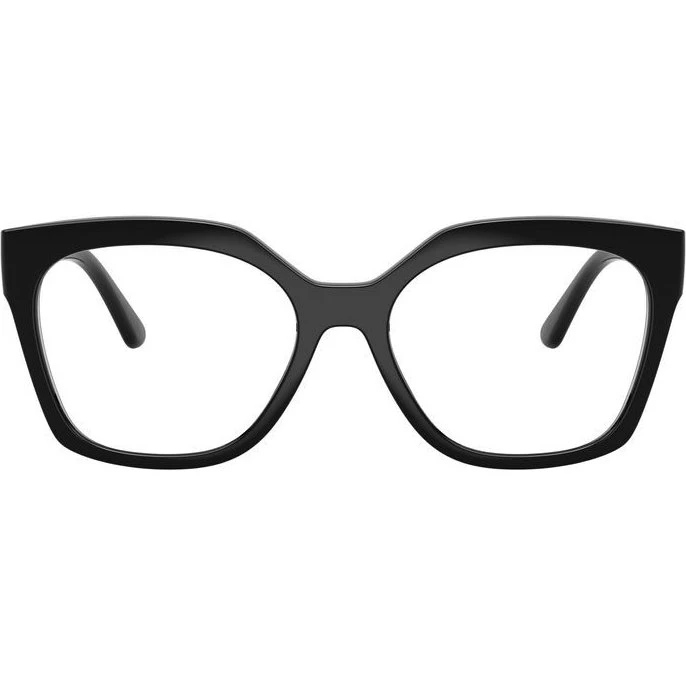 Vogue Vo 5691 Occhiali da Vista Donna Nero Farfalla