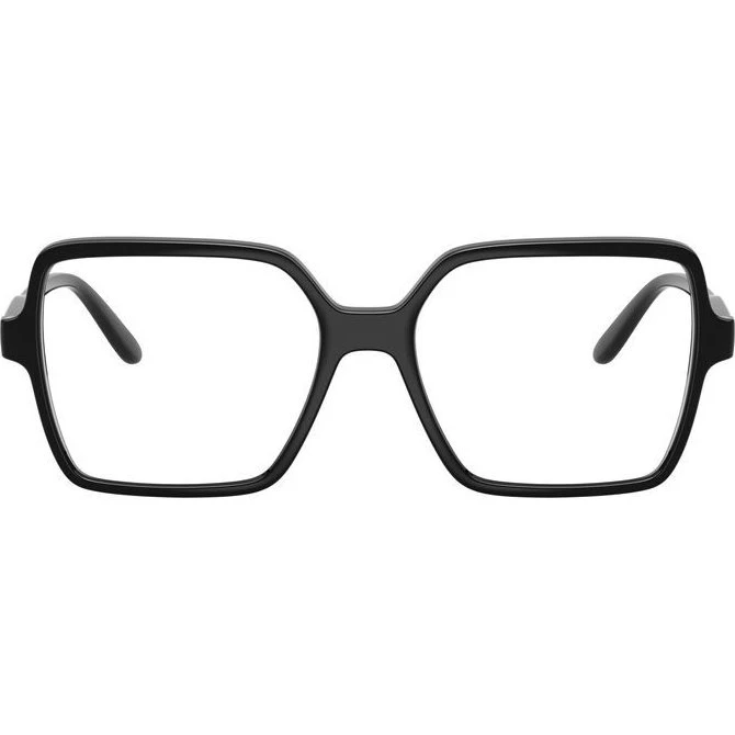 Vogue Vo 5702 Occhiali Da Vista Donna Nero Squadrati
